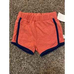 Miles Coral baby shorts Size 24M